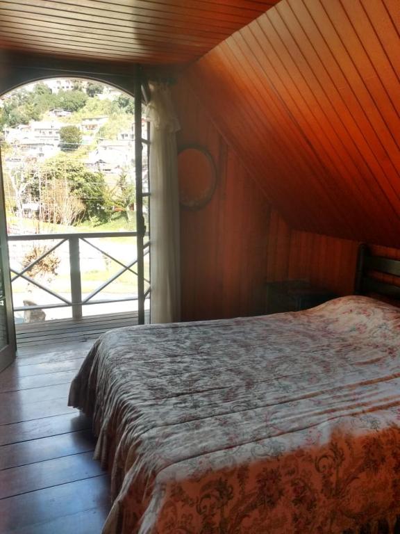 Chalé Aconchego (15 minutos do centrinho) room 2