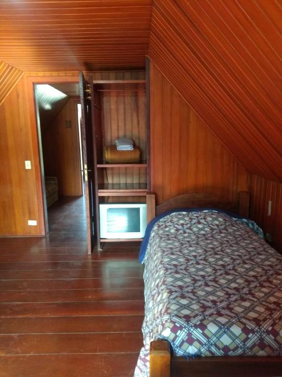 Chalé Aconchego (15 minutos do centrinho) room 3